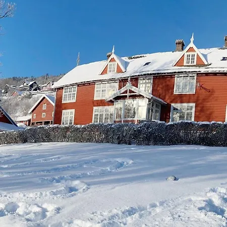 Auberge de jeunesse Folkehogskule *