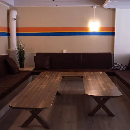 Folkehogskule Hostel Voss