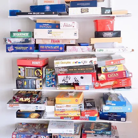 Folkehogskule Hostel