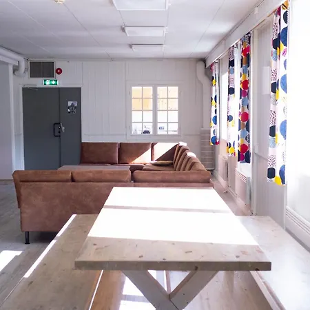 Folkehogskule Hostel Voss