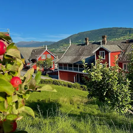 Folkehogskule Auberge de jeunesse