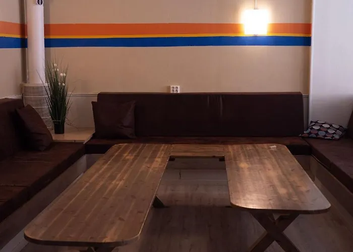 Folkehogskule Hostel Voss