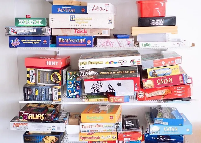 Folkehogskule Hostel