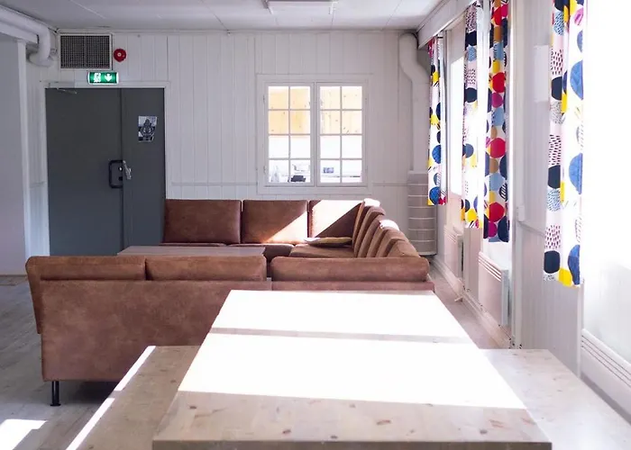 Folkehogskule Hostel Voss